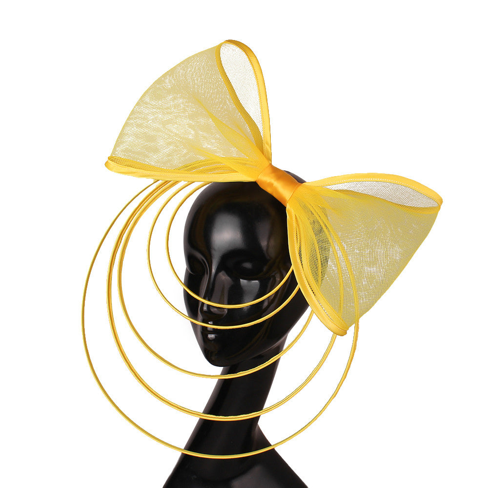Chapeau femme haut de gamme style