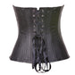 Gaine corset courte  ajustable
