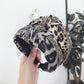 Bandeau de cheveux à motif léopard