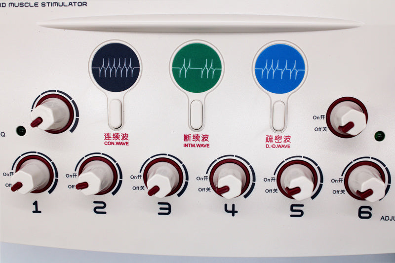 SDZ-II  instrument électronique pour acupuncture