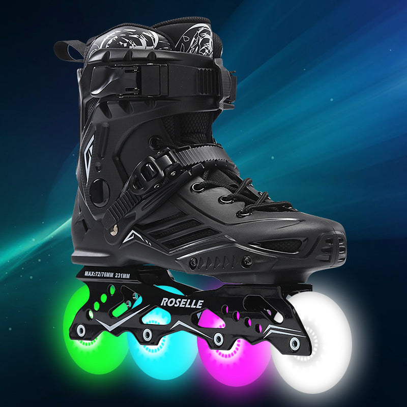 Patins en roulettes pour hommes et femmes