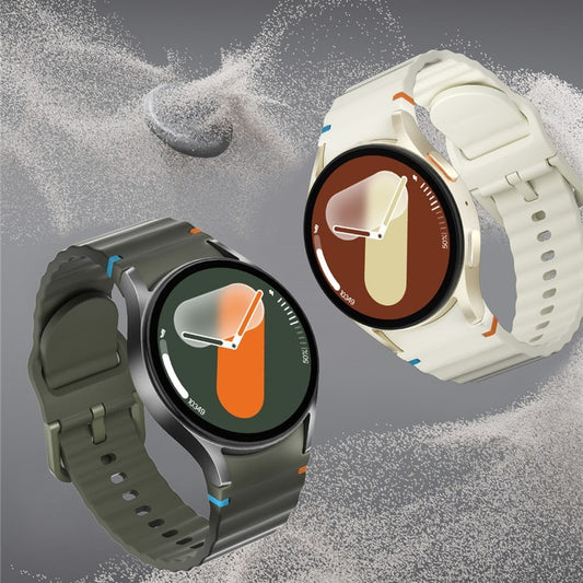 Montre connectée Bluetooth, appels, fréquence cardiaque, oxygène sanguin