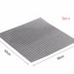 Tapis de grillade antiadhésif pour barbecue pour les activités de plein air