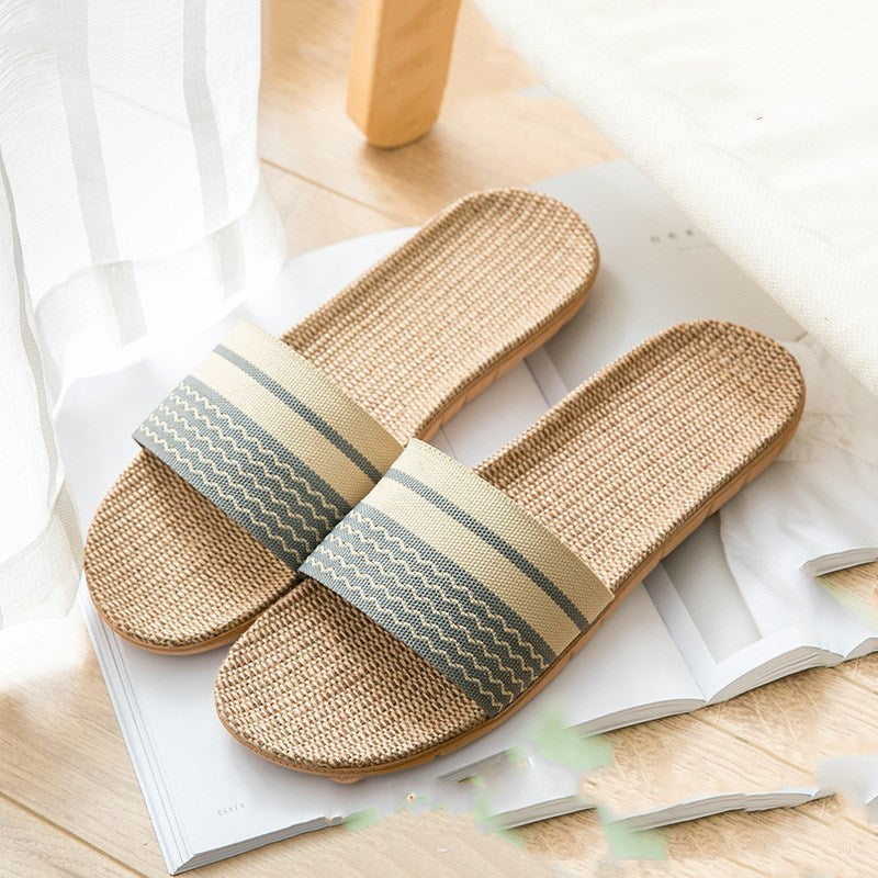pantoufles d'été femme pour maison