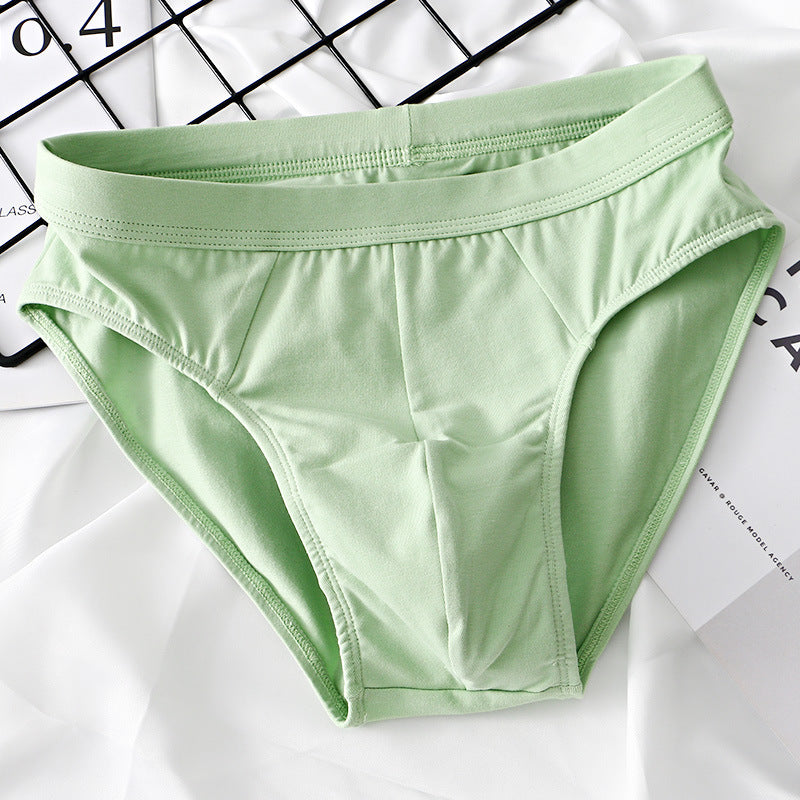 Slip en coton à la mode pour hommes