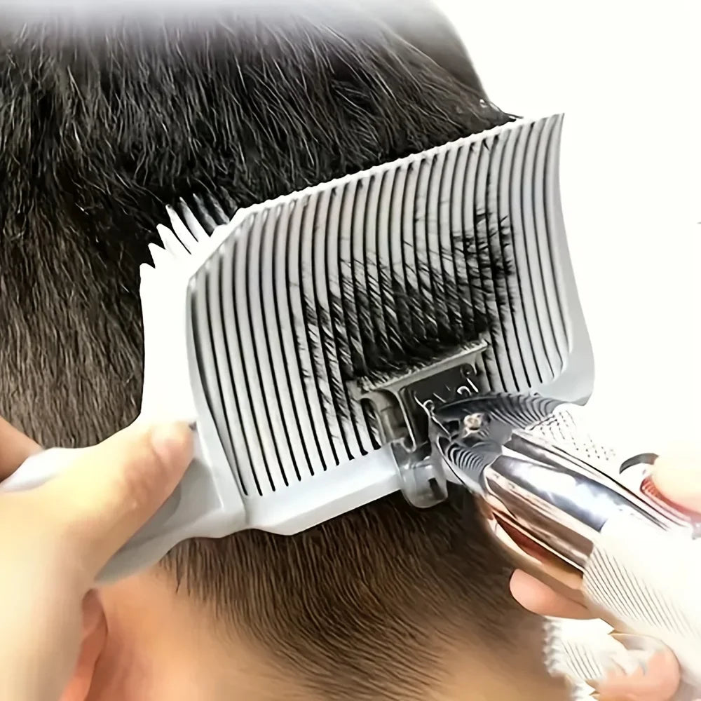 Peigne à couper les cheveux pour hommes