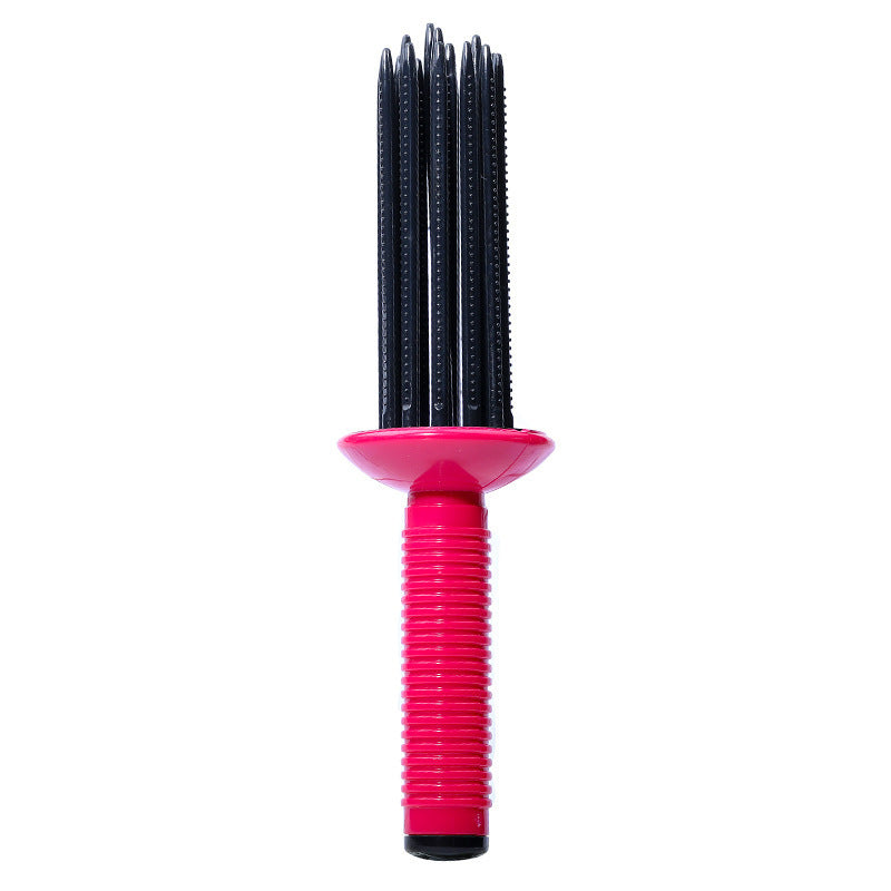 Brosse Ronde Peigne Coiffant