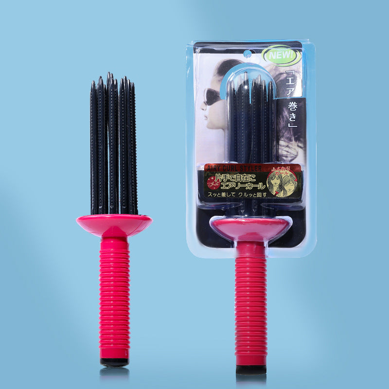 Brosse Ronde Peigne Coiffant