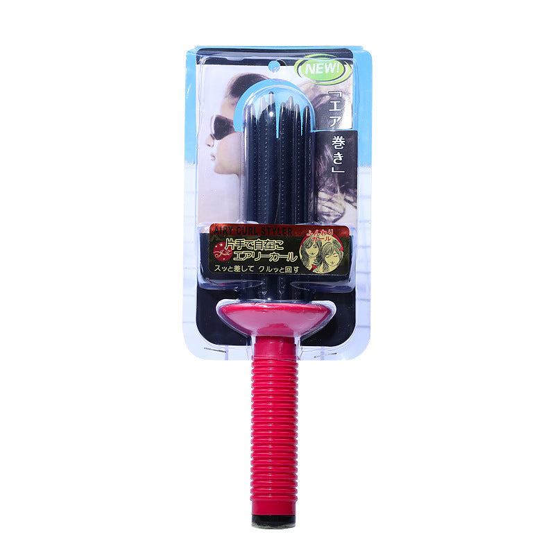 Brosse Ronde Peigne Coiffant