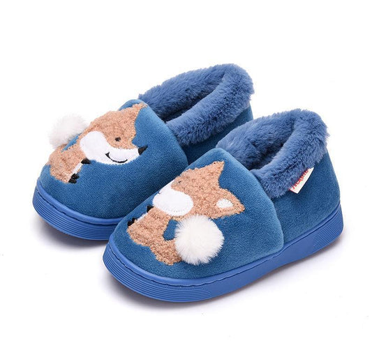 Chaussons en coton pour enfant