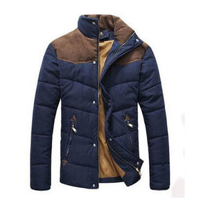 Veste d'hiver casual pour homme