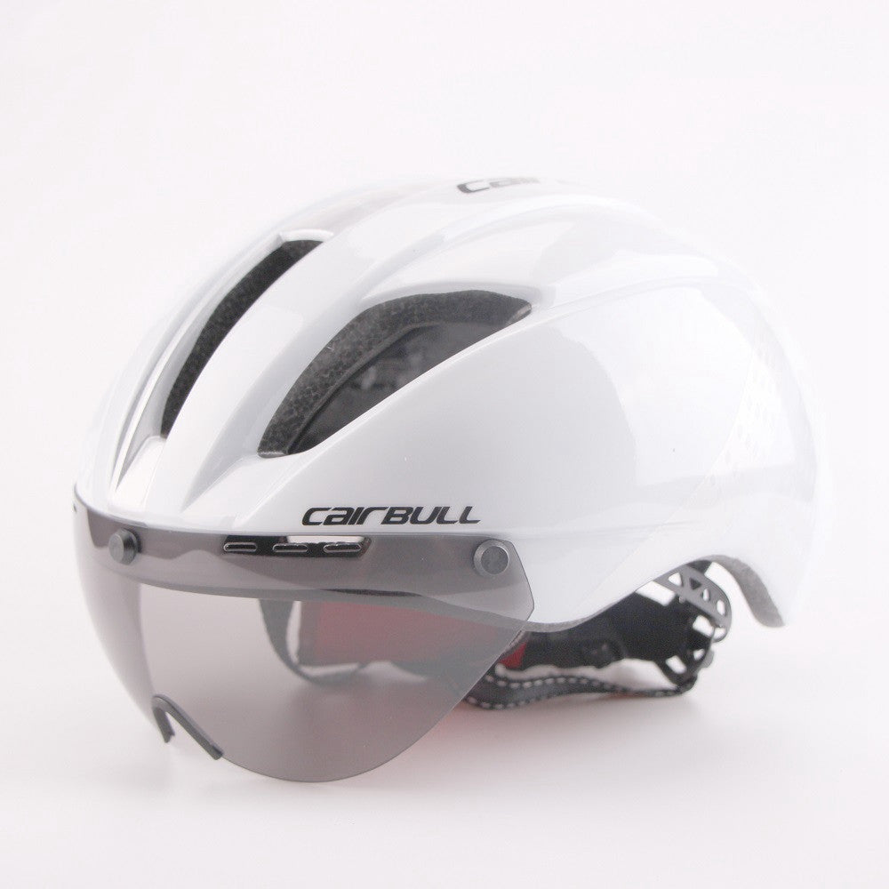 Vélo De route Équitation Lunettes Casque