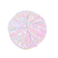 Béret pour femme en paillettes colorées