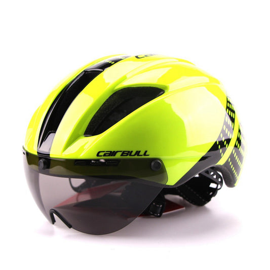 Vélo De route Équitation Lunettes Casque