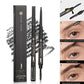 Crayon à sourcils trois en un Waterproof
