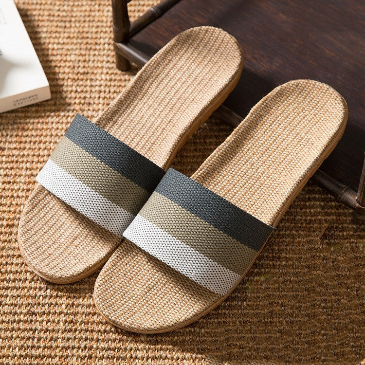 pantoufles d'été femme pour maison