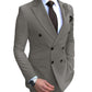 Costume deux pièces pour homme, costume de marié pour mariage