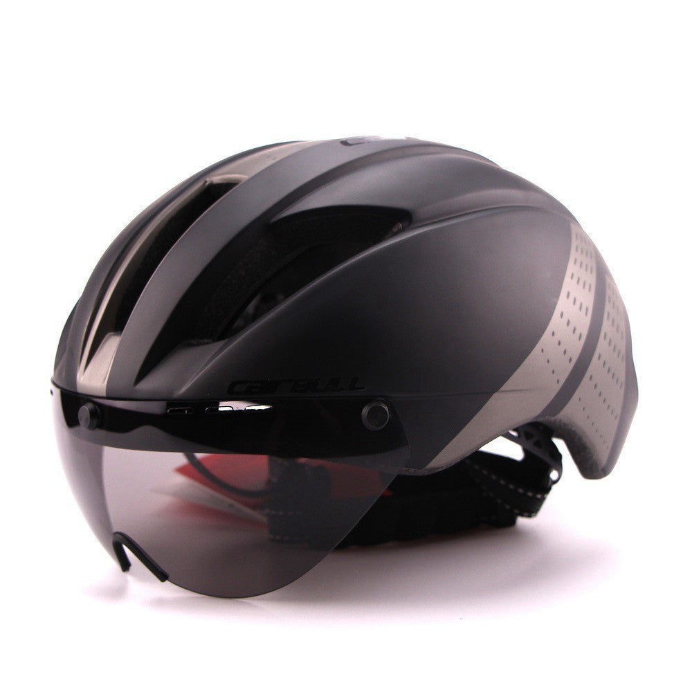 Vélo De route Équitation Lunettes Casque