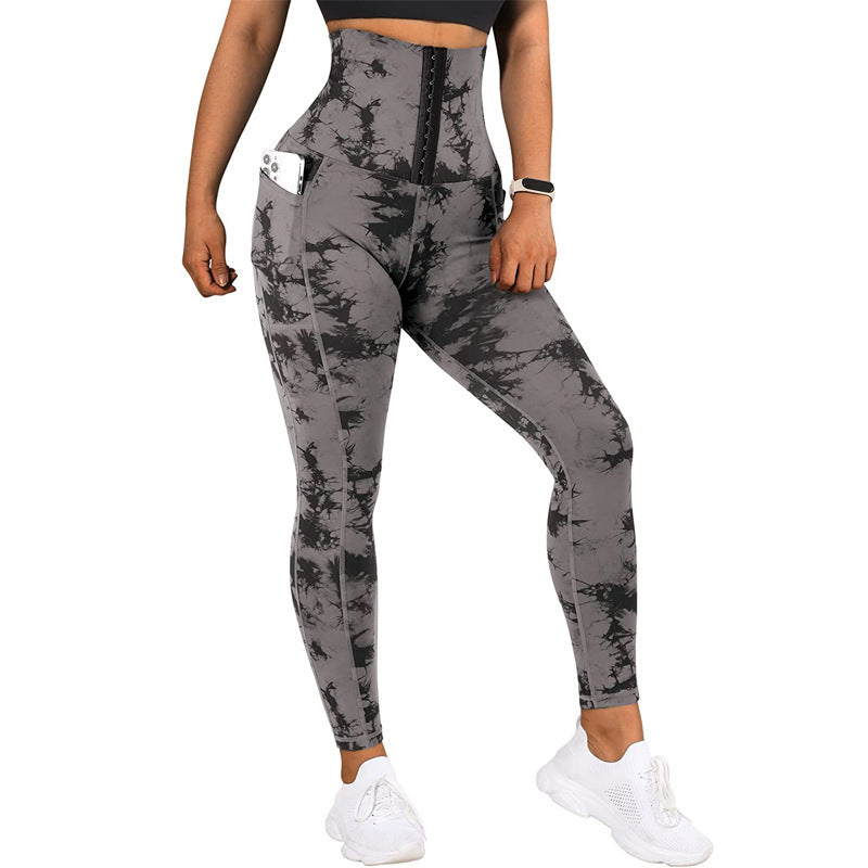 Legging de sport avec petite poche