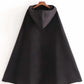 Cape pour femme