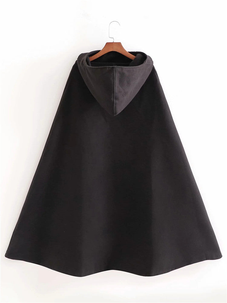 Cape pour femme