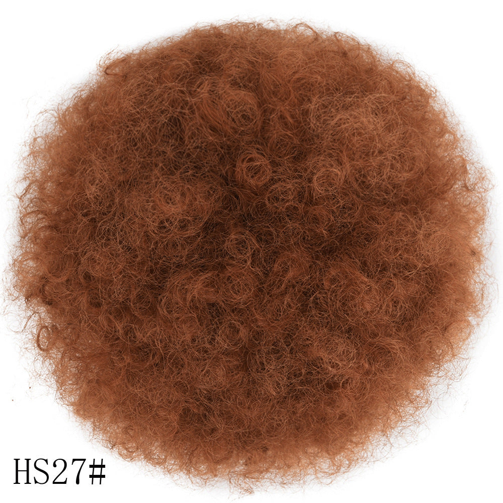 Perruque afro bouclées Kinkycurl