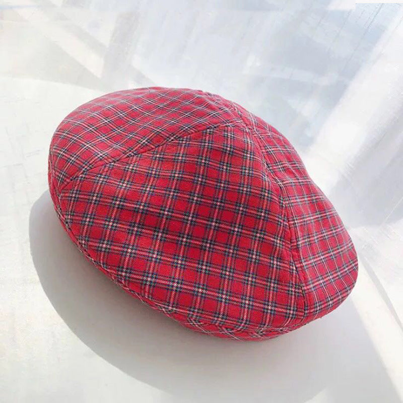 Béret simple pour femme