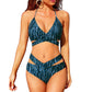 Maillot de bain taille haute