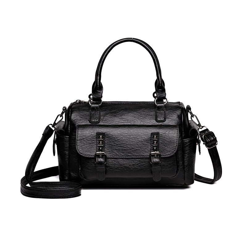 Sac vintage de grande capacité