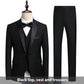 Costume d'affaires décontracté pour homme