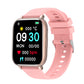 Montre connectée H9 avec surveillance de la santé et appels Bluetooth