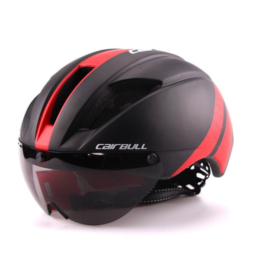 Vélo De route Équitation Lunettes Casque