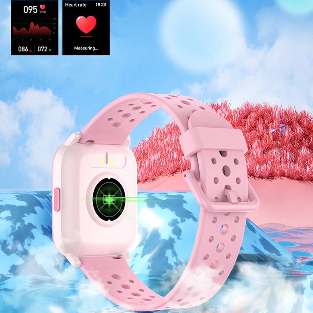 Montre de natation anti perte musique photo pour enfant