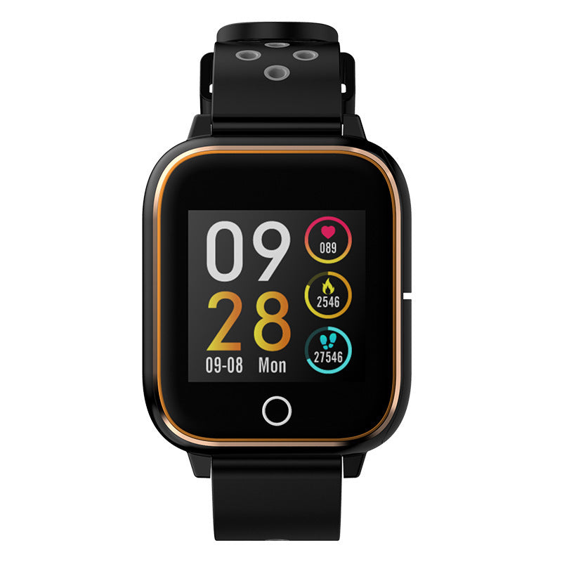 Montre smart call multi fonctions avec bracelet TWS et oreillettes