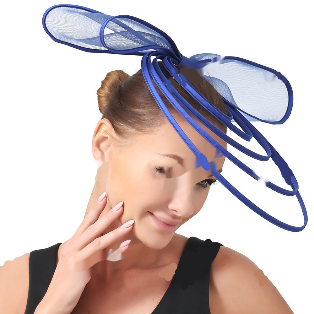 Chapeau femme haut de gamme style