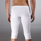 Pantalon mi long en coton pour homme