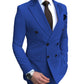 Costume deux pièces pour homme, costume de marié pour mariage