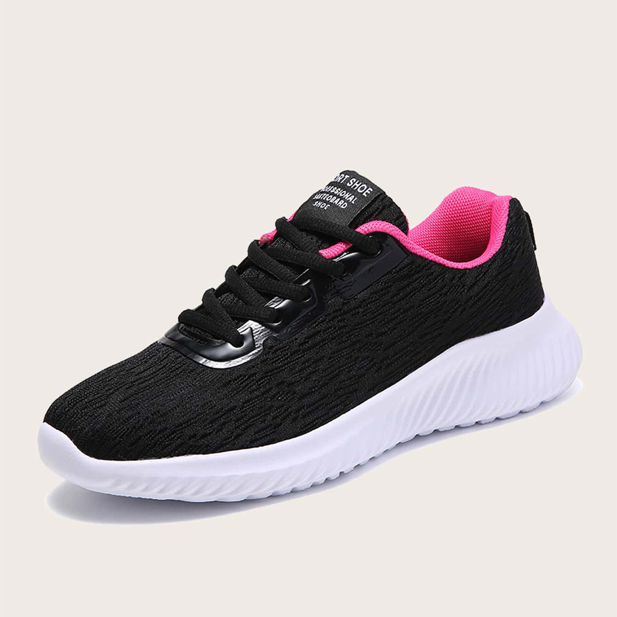Chaussures Femme Blanches – Légères, Respirantes & Confortables