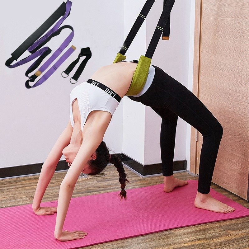 Sangle de Yoga Gymnase Ceinture