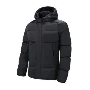 Manteau rembourré en coton pour homme