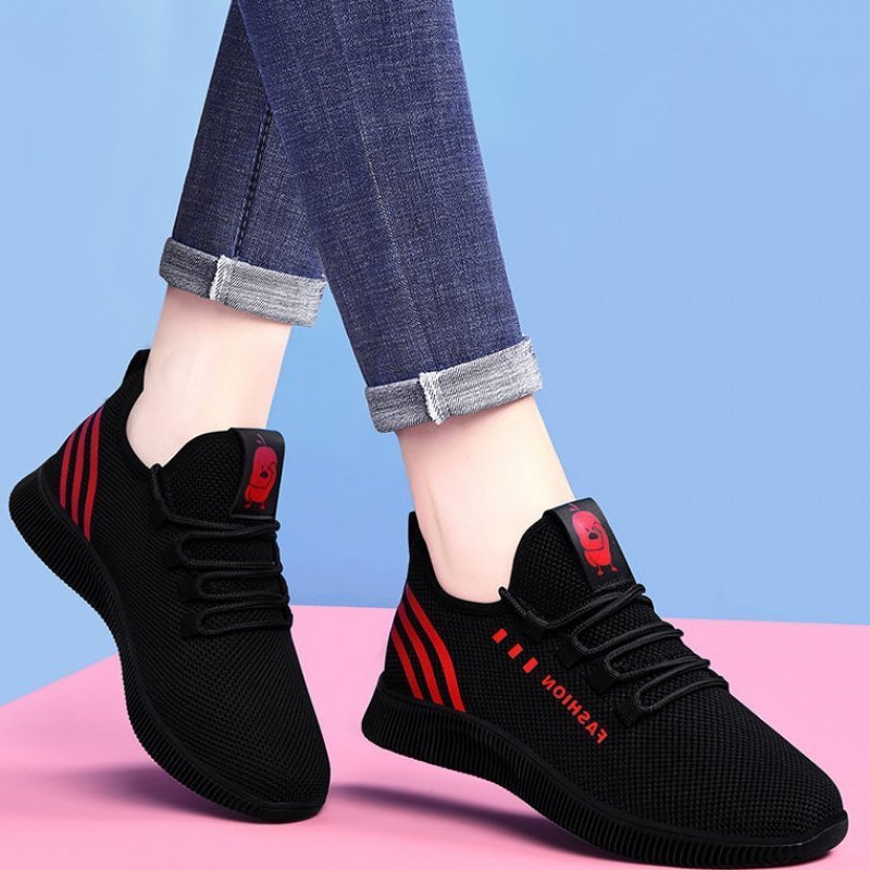 Chaussures en filet pour femmes