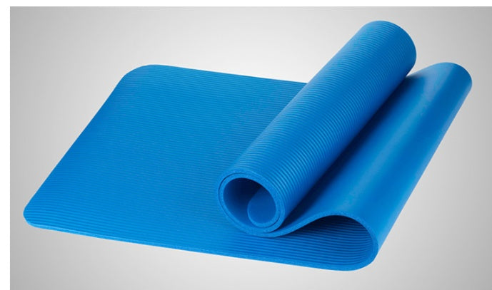 Tapis de yoga NBR écologique