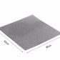 Tapis de grillade antiadhésif pour barbecue pour les activités de plein air