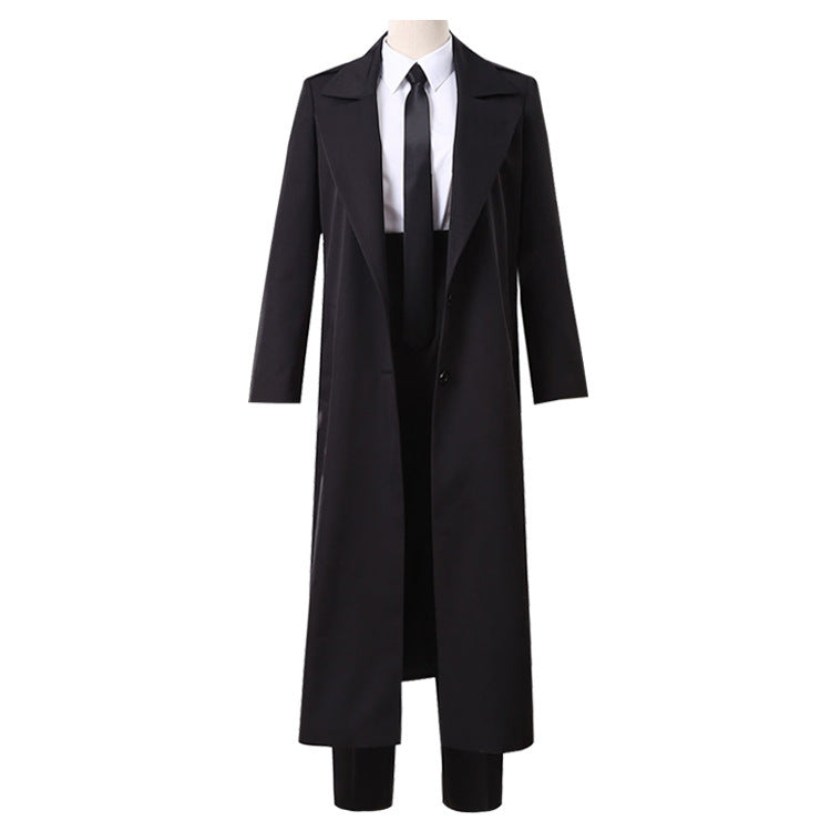 Ensemble de costumes de cosplay simples pour hommes
