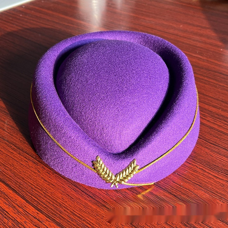 Chapeau femme simple