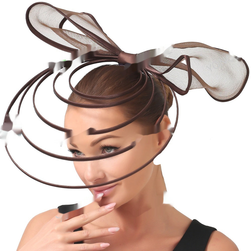 Chapeau femme haut de gamme style