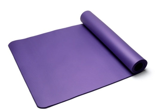 Tapis de yoga NBR écologique