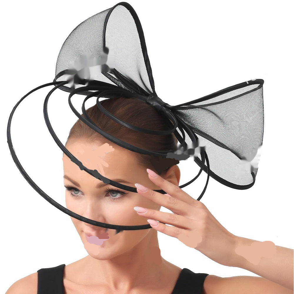 Chapeau femme haut de gamme style
