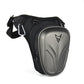 Petit sac de taille multifonctionnel pour motard