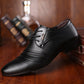 Chaussures en Cuir Élégantes pour Homme – Pointues, Business, Mariage